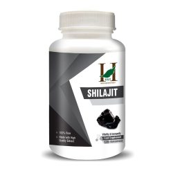 Viên Uống Tăng Cường Sức Khỏe H&C Shilajit