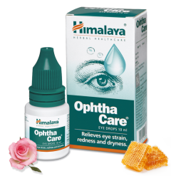 thuốc nhỏ mắt Ophtha Care Eye Drops 10ml