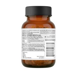 Viên uống điều hòa kinh nguyệt - Organic India Women's Well-Being