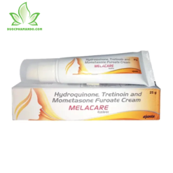 melacare 25g kem bôi chữa nám