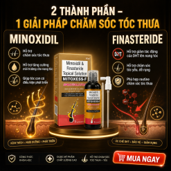 kích móc tóc MITOXESS-F