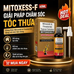 kích móc tóc MITOXESS-F